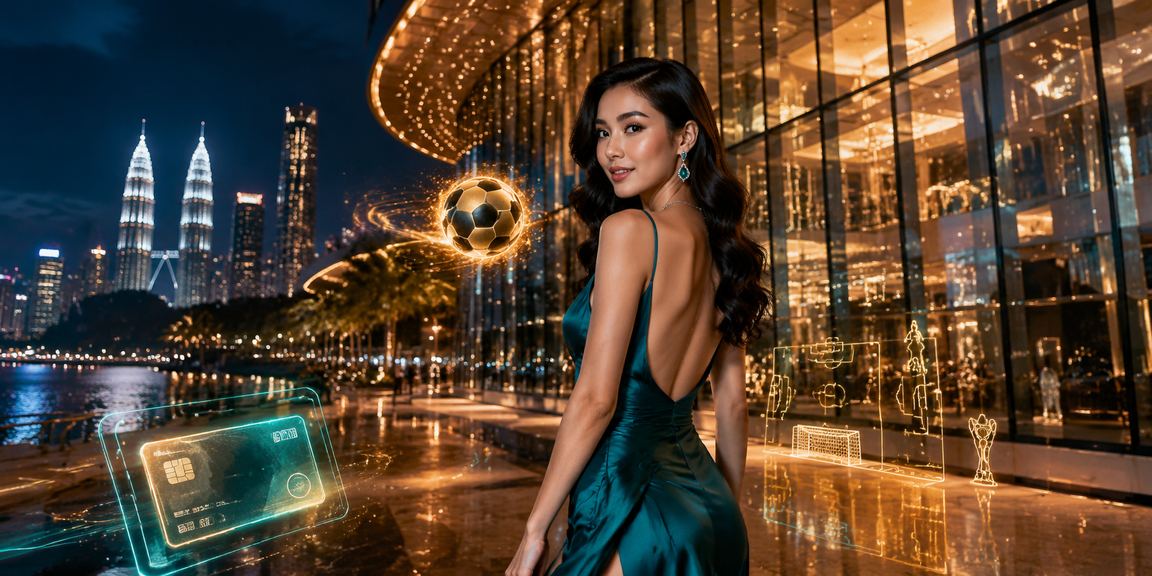 Pertaruhan bola sepak di Kuala Lumpur dengan platform 845