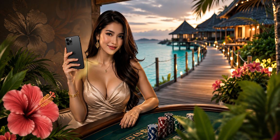 Pemain Sabah melakukan deposit bonus untuk mula bermain Blackjack kasino dalam talian di 845