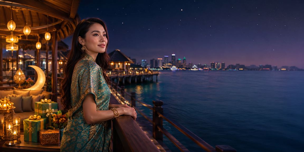 Promosi bonus hari raya untuk pemain baru di Sabah sebagai penyeri laman pertaruhan