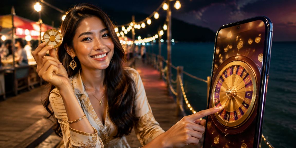 Roulette klasik dengan pemain bersemangat di Sabah, satu fenomena kerap di 845